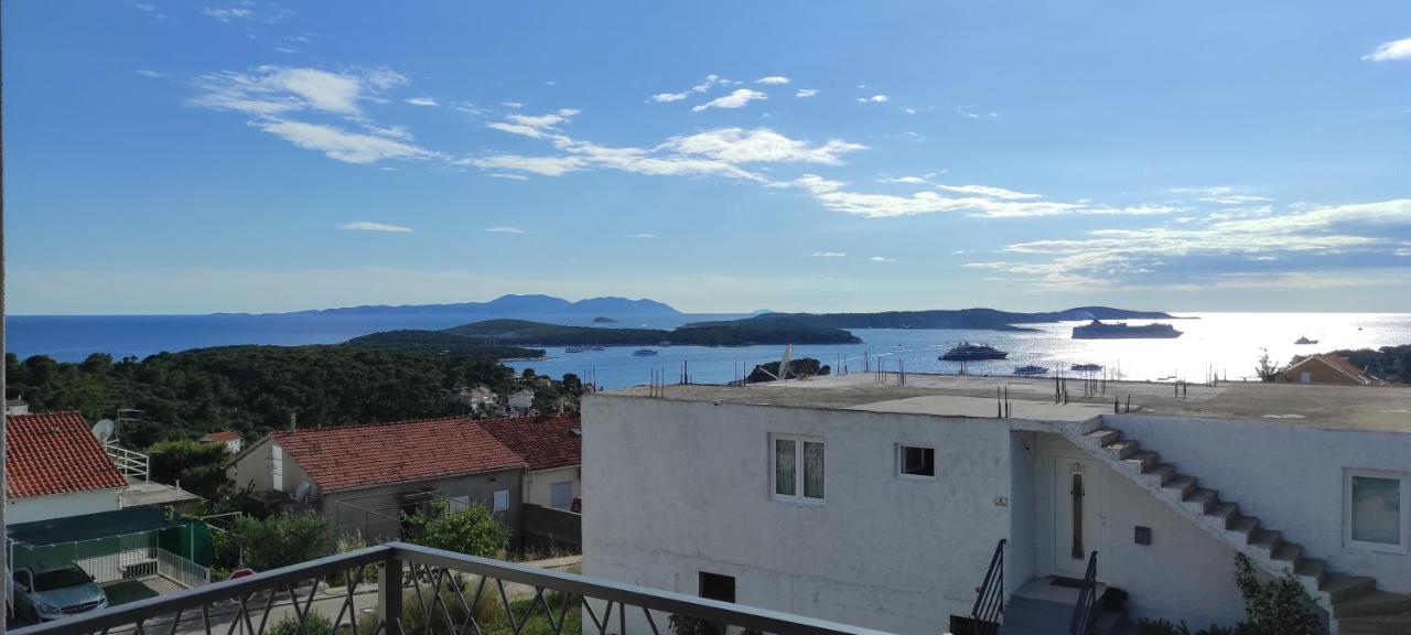Apartment Lantana Hvar Hvar Town Luaran gambar