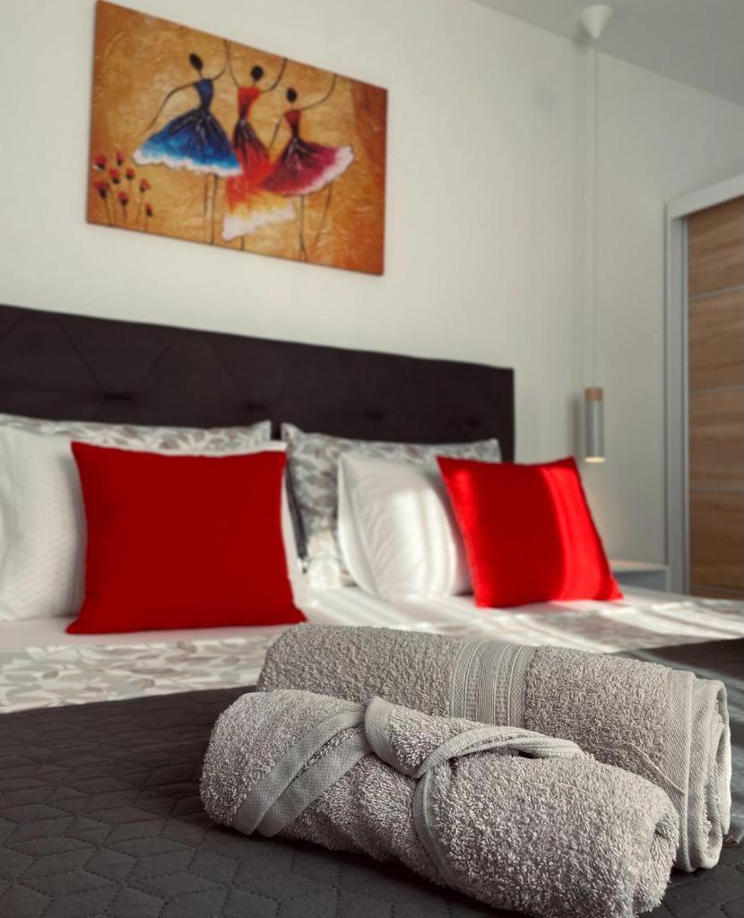 Apartment Lantana Hvar Hvar Town Luaran gambar