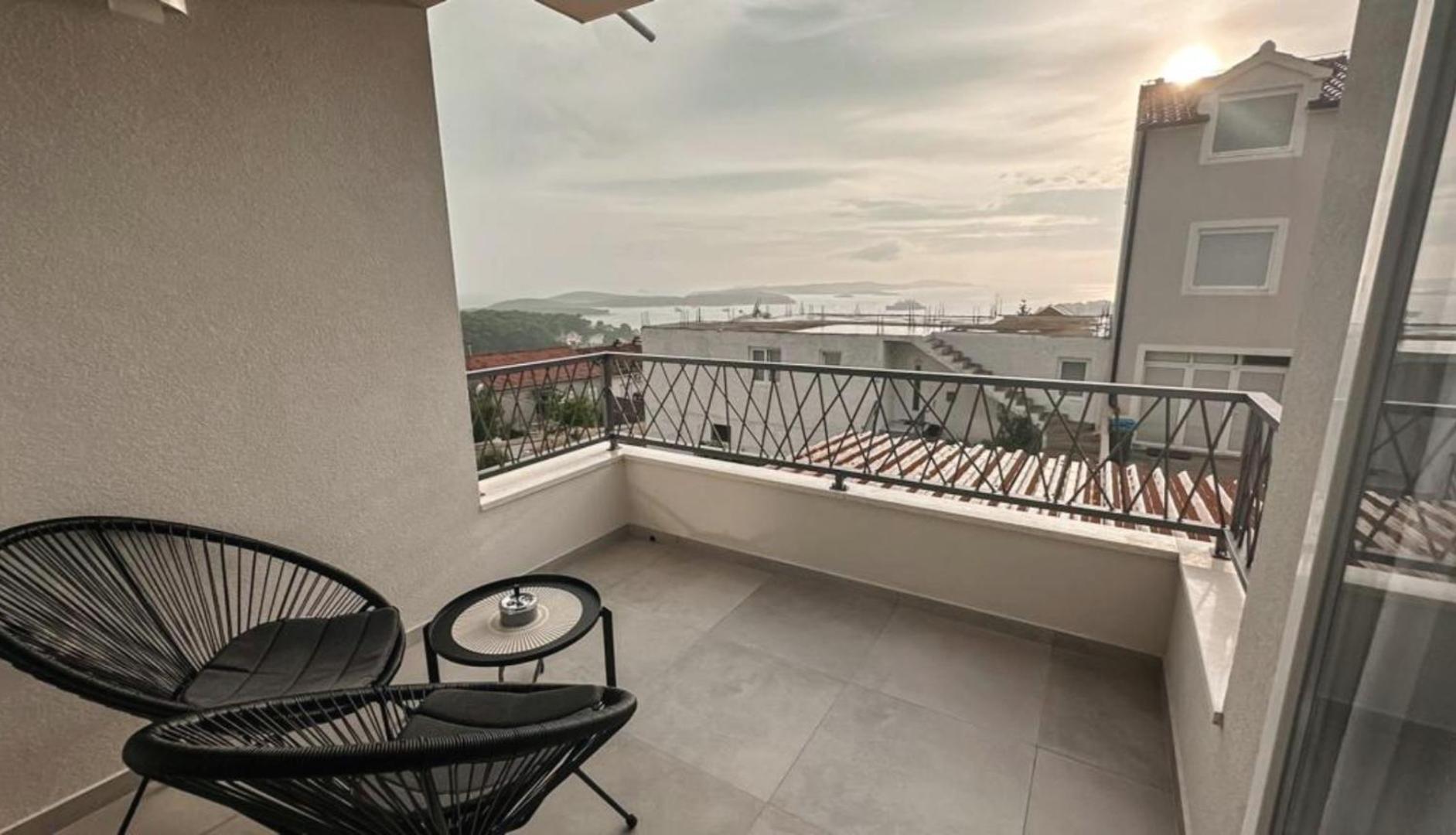 Apartment Lantana Hvar Hvar Town Luaran gambar