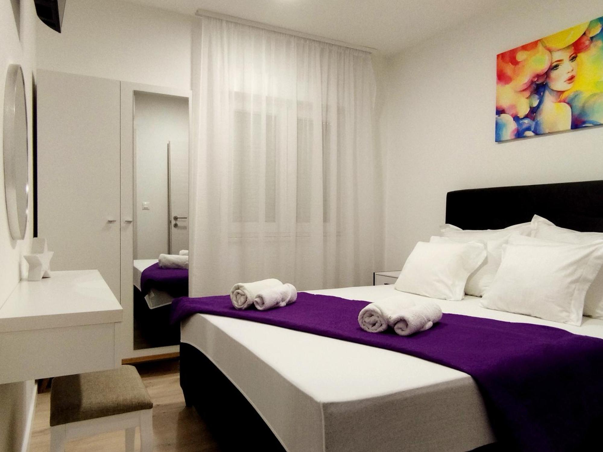 Apartment Lantana Hvar Hvar Town Luaran gambar