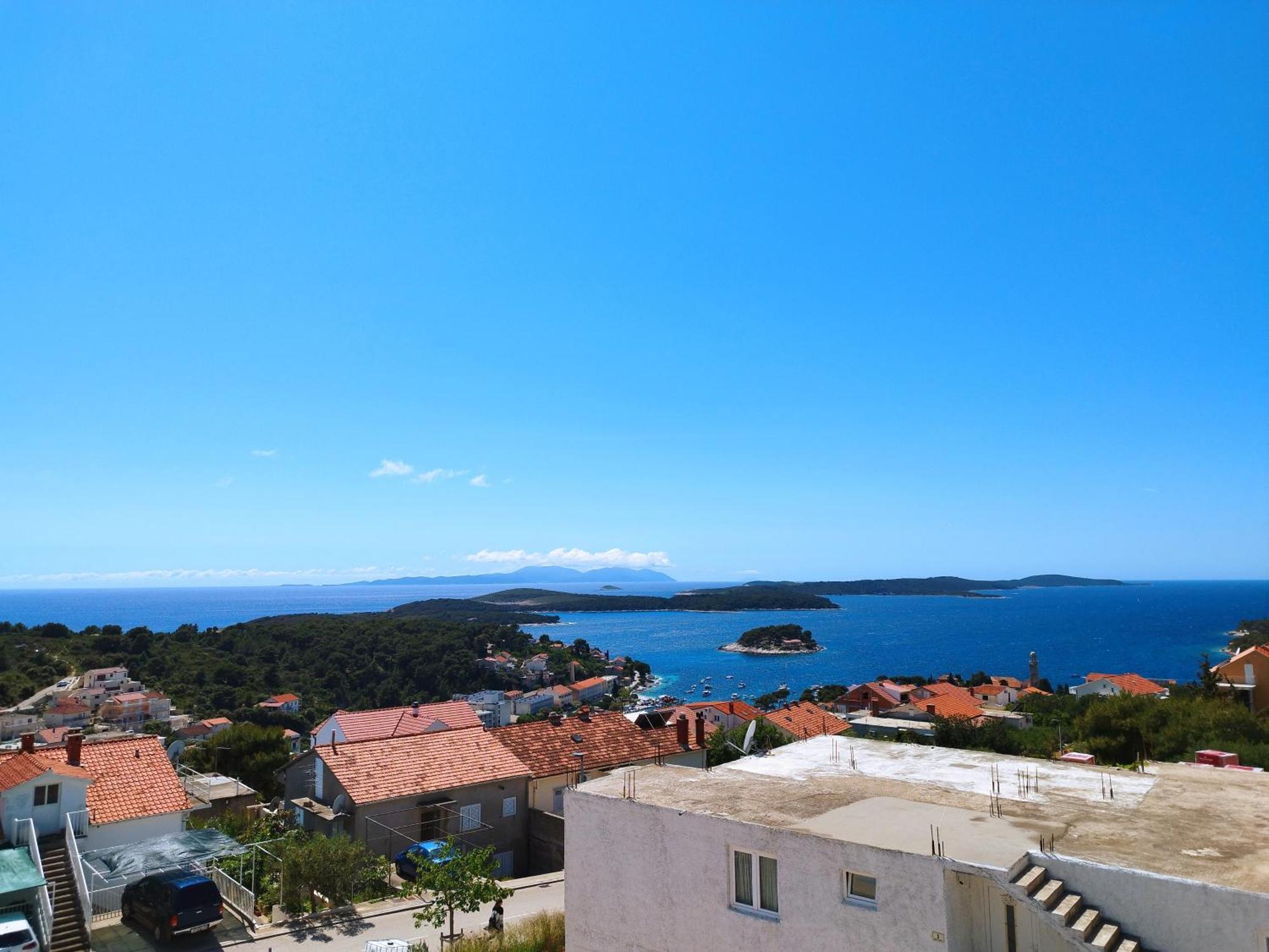Apartment Lantana Hvar Hvar Town Luaran gambar