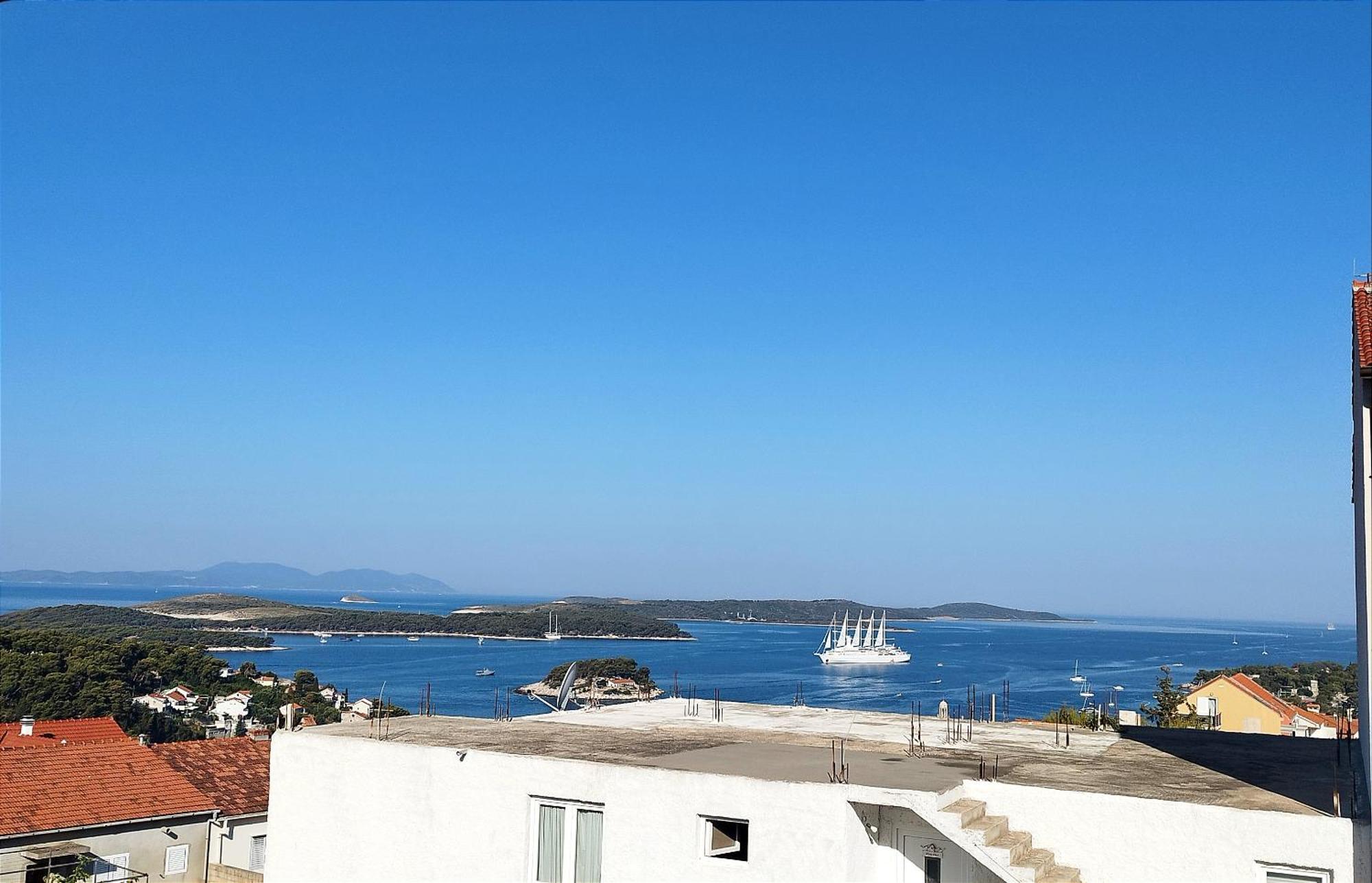 Apartment Lantana Hvar Hvar Town Luaran gambar